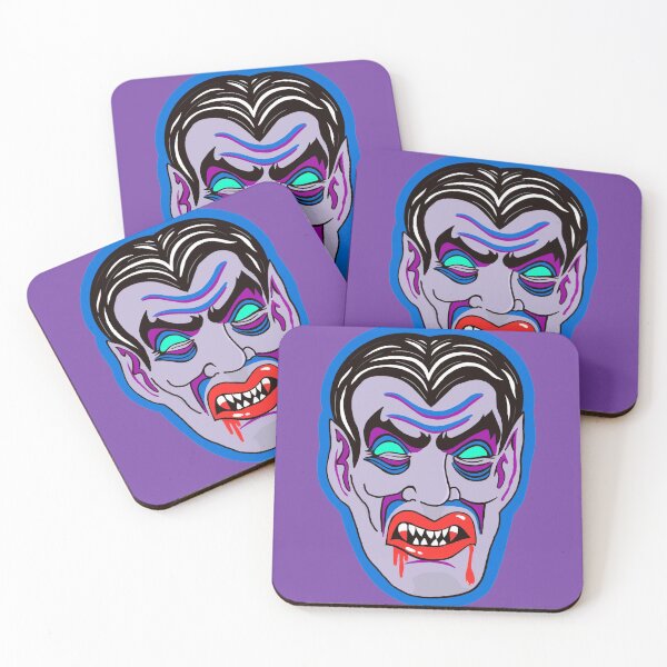 Item preview, Drac designed and sold by PunkNpatchKid.