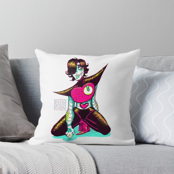 Item preview, Mettaton designed and sold by YokaiNoYume.