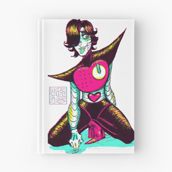 Item preview, Mettaton designed and sold by YokaiNoYume.