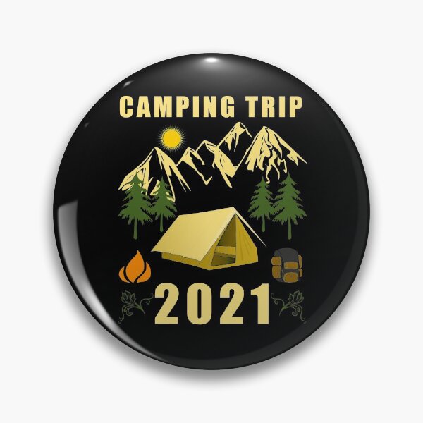 Item preview, Camping Trip 2021 designed and sold by Mrpotts73.