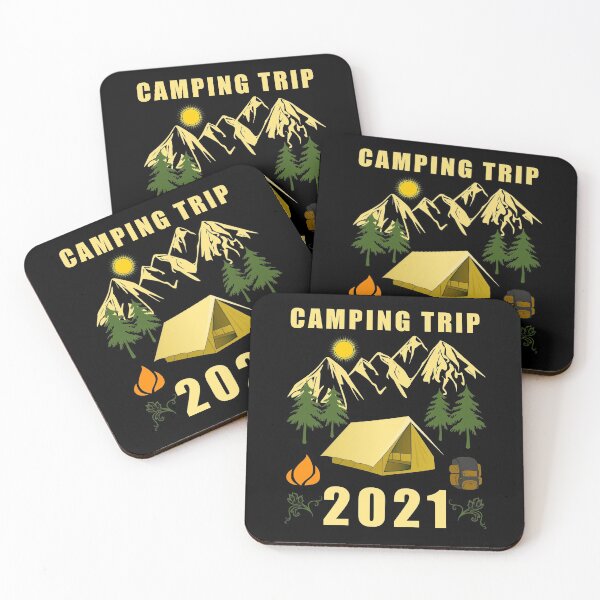 Item preview, Camping Trip 2021 designed and sold by Mrpotts73.