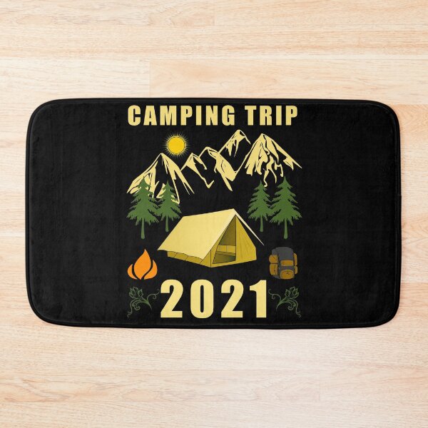 Item preview, Camping Trip 2021 designed and sold by Mrpotts73.