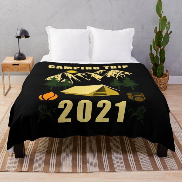 Item preview, Camping Trip 2021 designed and sold by Mrpotts73.