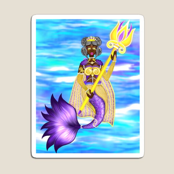 Item preview, Reina del mar designed and sold by LexWorks.