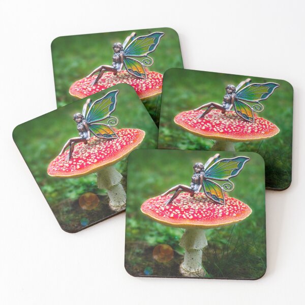Item preview, Glasswing Faery designed and sold by Leeo.