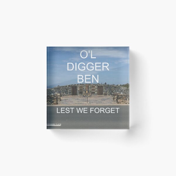 Item preview, WE WILL REMEMBER THEM designed and sold by Winners Are Grinners.