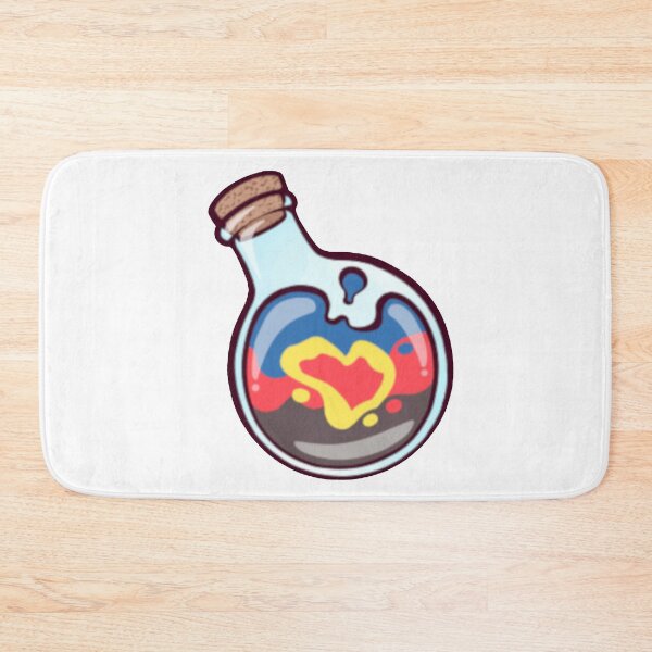 Item preview, Mini Pride Potions - polyamorous designed and sold by K. I. Cyber.