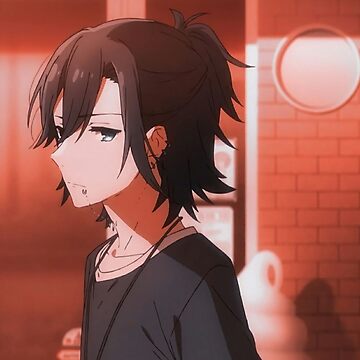 Miyamura Izumi icons  Anime, Anime guys, Horimiya