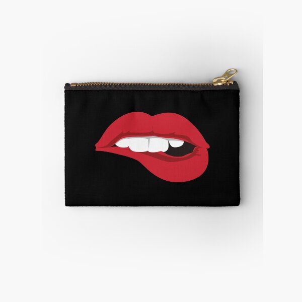 Item preview, Biting Lip Emoji  designed and sold by fomodesigns.