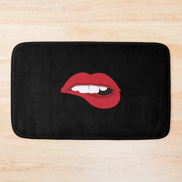 Item preview, Biting Lip Emoji  designed and sold by fomodesigns.