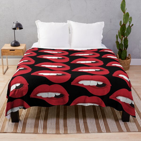 Item preview, Biting Lip Emoji  designed and sold by fomodesigns.