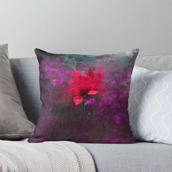 Item preview, fire poppy designed and sold by nyotome.