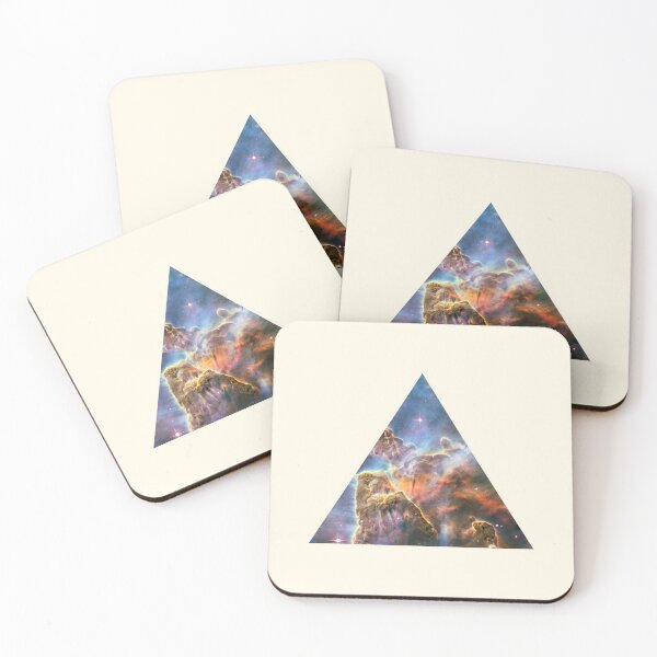 Item preview, Galaxy Triangle designed and sold by ind3finite.