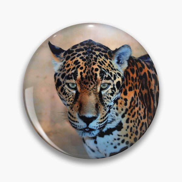 Item preview, Jaguar Panthera Onca designed and sold by Savannah Gibbs.