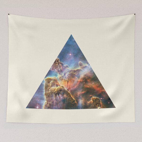 Item preview, Galaxy Triangle designed and sold by ind3finite.