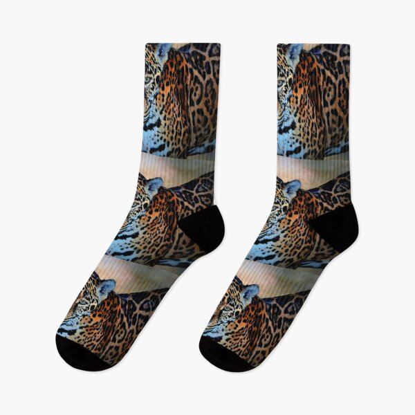 Item preview, Jaguar Panthera Onca designed and sold by Savannah Gibbs.