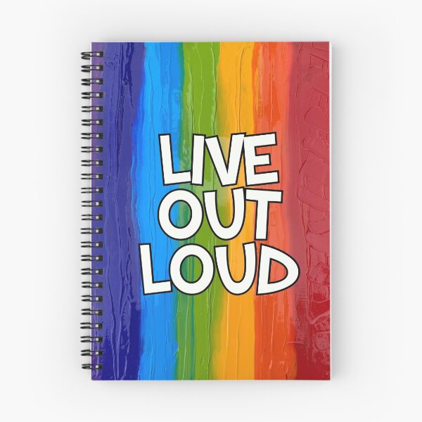 Aperçu de l'œuvre Live Out Loud 2 créée et vendue par MPerren.