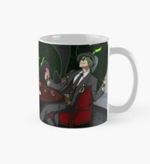 Adachi + Hazama Mug