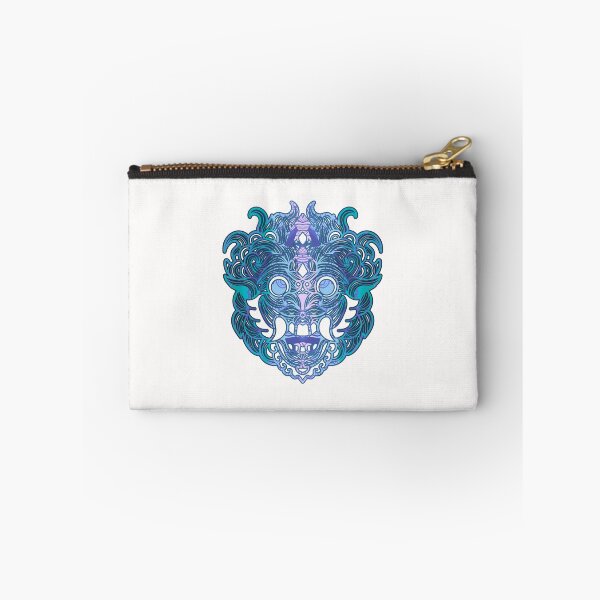 Item preview, Bali Barong - Purple Spirit designed and sold by Chubuter.