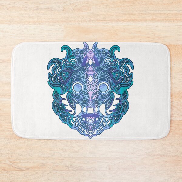 Item preview, Bali Barong - Purple Spirit designed and sold by Chubuter.