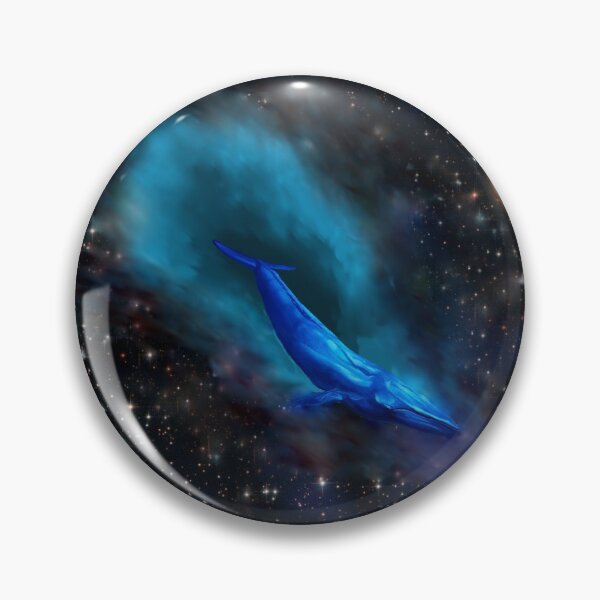 Item preview, Space Whale designed and sold by FineCurry.