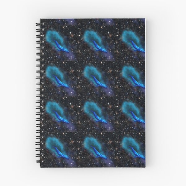 Item preview, Space Whale designed and sold by FineCurry.