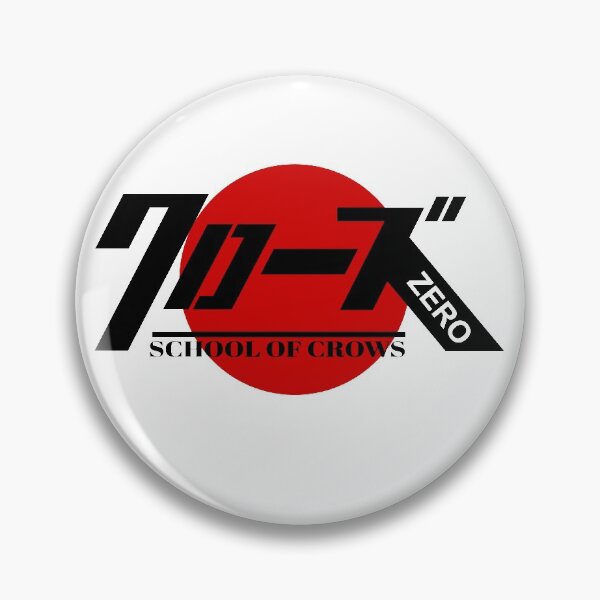 Item preview, School Crows Zero designed and sold by pranaart.