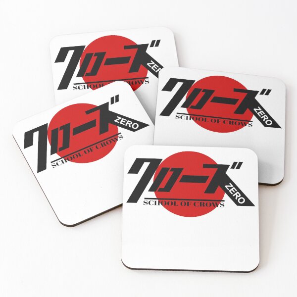 Item preview, School Crows Zero designed and sold by pranaart.