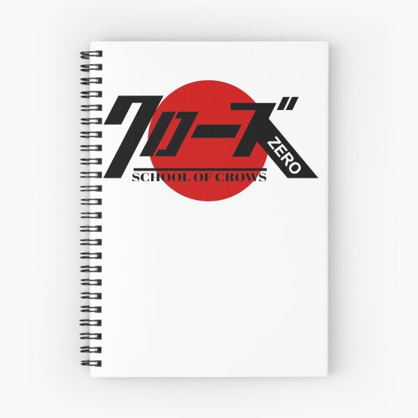 Item preview, School Crows Zero designed and sold by pranaart.