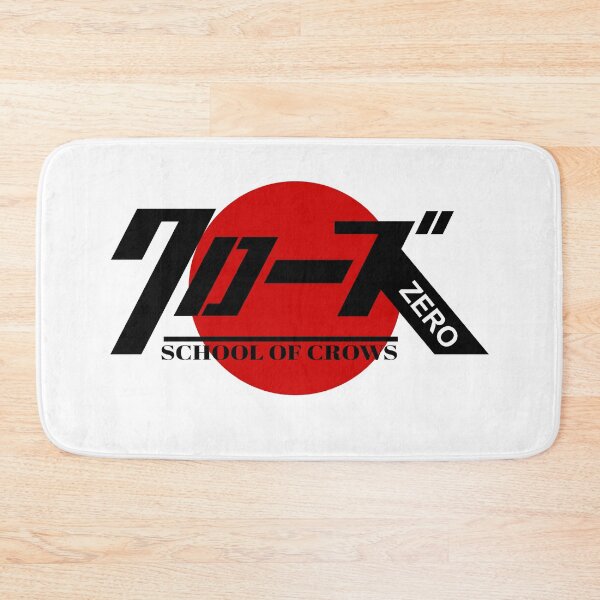 Item preview, School Crows Zero designed and sold by pranaart.