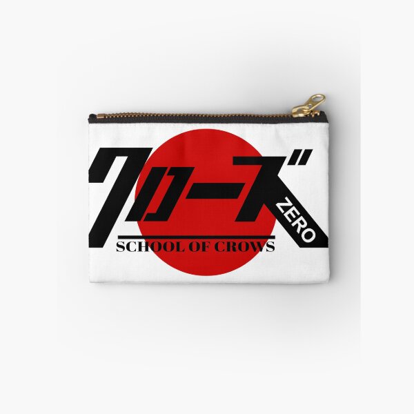 Item preview, School Crows Zero designed and sold by pranaart.