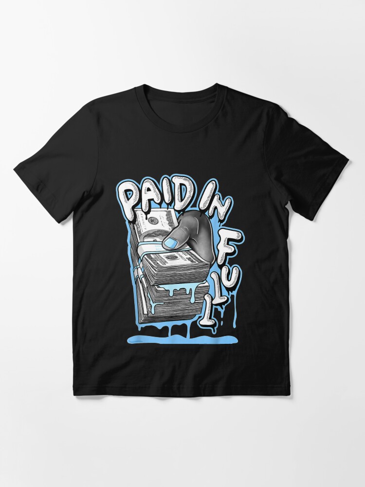 PIF Graphic Tee Match Jordan 11 Low Legend Blue\