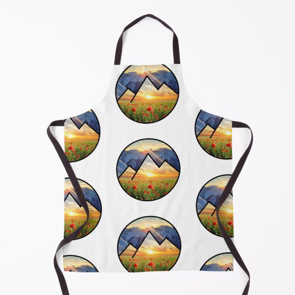 Item preview, Sunset on a Mountain designed and sold by AlyaShop24.