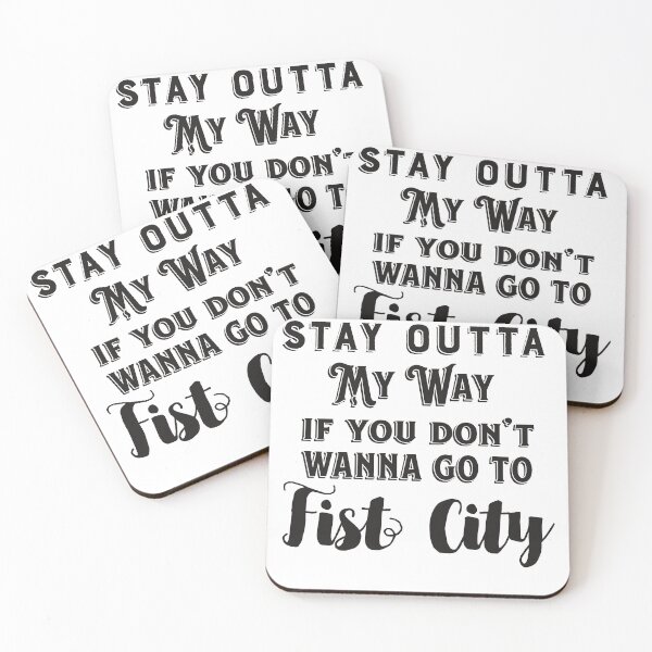 Item preview, Loretta Lynn's Fist City designed and sold by lg whittaker.