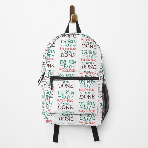 Item preview, It's Been Fun But I'm Glad We're Done designed and sold by Phorase.