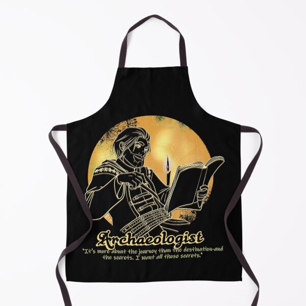 Item preview, Arquetipo LARP - El arqueólogo - Bueno en fondos oscuros designed and sold by SeattleLARP.