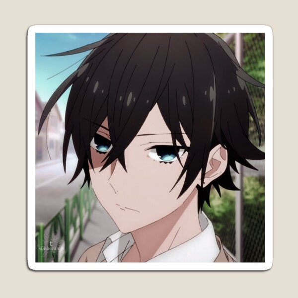 miyamura icon  Anime, Cute anime pics, Horimiya