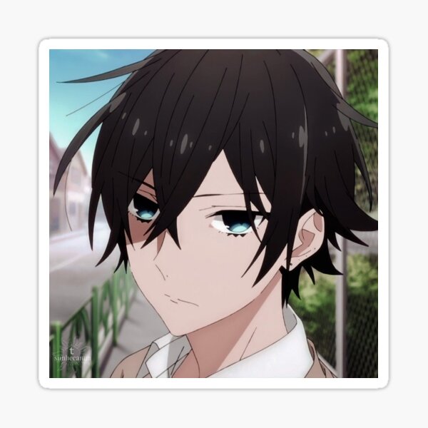 Miyamura Izumi icons  Anime, Anime guys, Horimiya