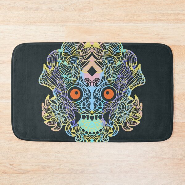 Item preview, Festive Bali Barong designed and sold by Chubuter.