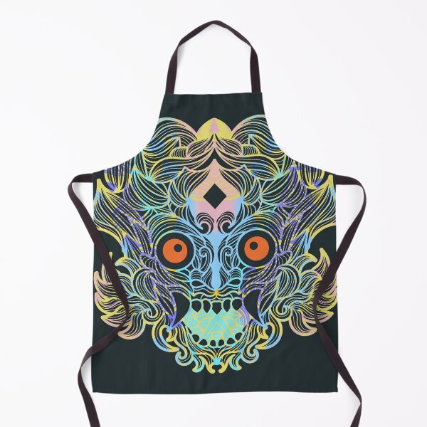 Item preview, Festive Bali Barong designed and sold by Chubuter.