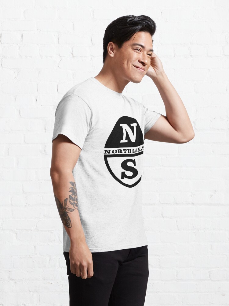 north sails t shirt uk