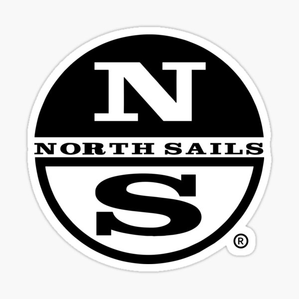 Cool NORTH SAILS Sticker