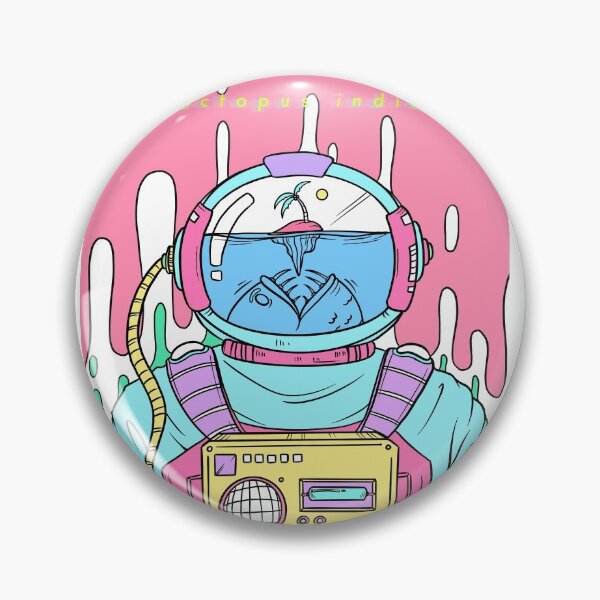 Item preview, Astro Pop! designed and sold by octopus-indie.