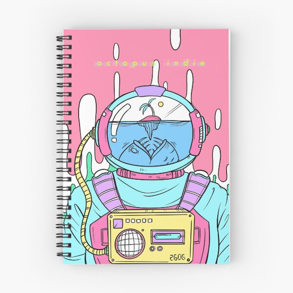 Item preview, Astro Pop! designed and sold by octopus-indie.