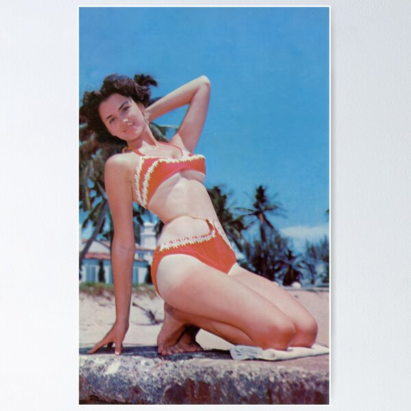 Bikini Girl. And the History of the Bikini., The Postcard …