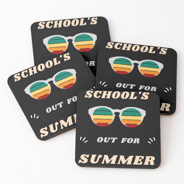Item preview, School's out for summer designed and sold by Safricdietz.