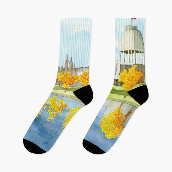 Item preview, Montreal Reflections designed and sold by SyrenaArt.