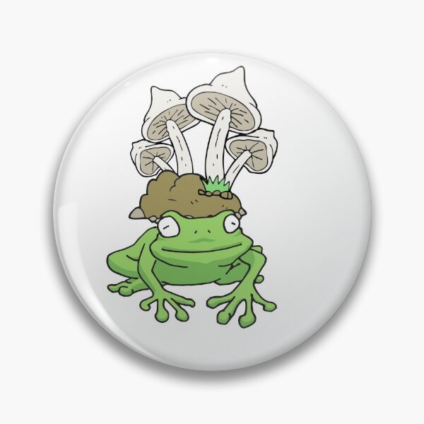 Item preview, Cool Frog relaxing designed and sold by vashumaso.