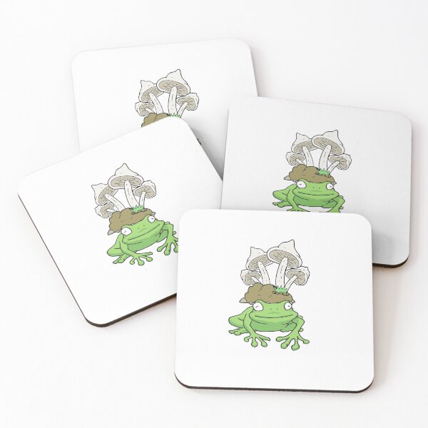 Item preview, Cool Frog relaxing designed and sold by vashumaso.