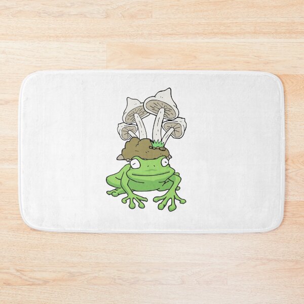 Item preview, Cool Frog relaxing designed and sold by vashumaso.